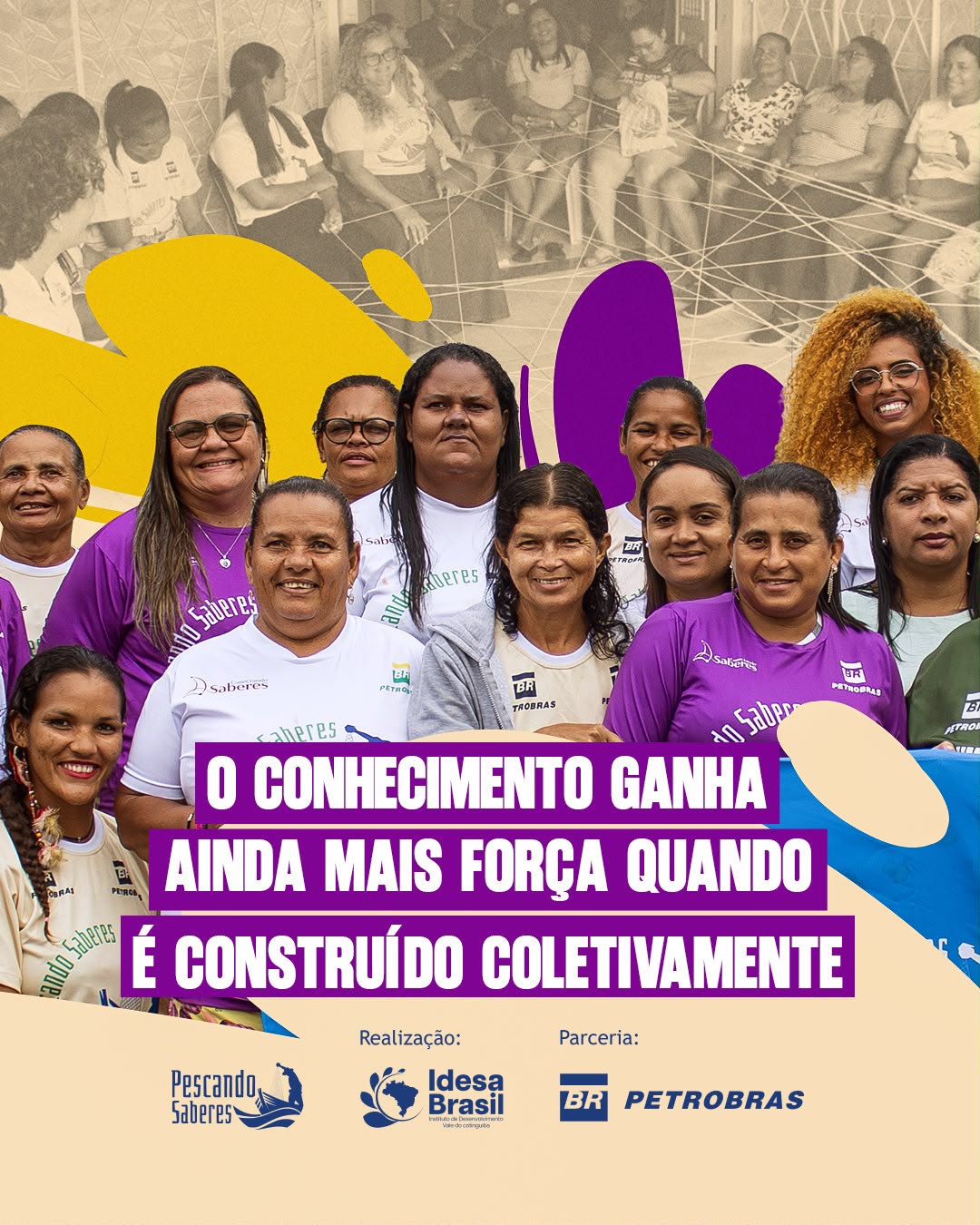 1° Encontro de Meetup realizado em Pirambu